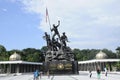 Tugu Negara a.k.a. National Monument in Malaysia